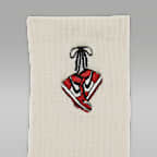 Calcetas cortas para niños talla grande (3 pares) Jordan