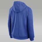 Florida Courtside Basketball Practice Men's Jordan Brand Dri-FIT Pullover Hoodie