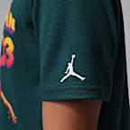 Jordan Big Kids' Video Game T-Shirt