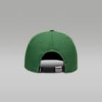 조던 프로 드라이 핏 언스트럭처 플랫 브림 골프 모자