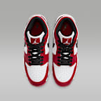 Tacos para niños de preescolar y grandes Jordan 1 Low