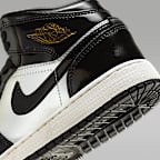 Air Jordan 1 Mid SE Big Kids' Shoes