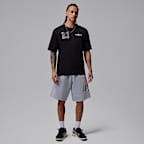 Jordan Brooklyn Men's Graphic T-Shirt