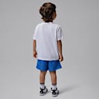 Ensemble deux pièces avec short tissé Jumpman Jordan pour enfant