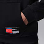 Hoodie pullover Jordan Football Club Júnior
