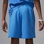 조던 주니어 점프맨 우븐 플레이 쇼츠