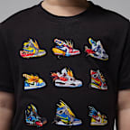 Jordan Little Kids' Fishing Lures T-Shirt