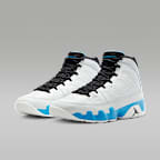Air Jordan 9 Retro 'Powder Blue' Men's Shoes