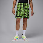 Electric Green/Schwarz