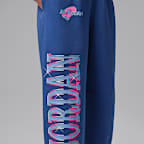 Jordan Older Kids' Space Jam 30 Fleece Trousers