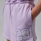 Jordan Secret Diary Little Kids' Paperbag Shorts