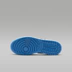 Tenis para niños grandes Air Jordan 1 Low