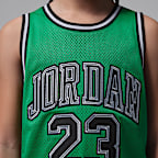 Camiseta de tirantes para niños talla grande Jordan