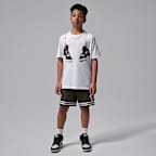 Jordan Big Kids' Hanging AJ3 T-Shirt