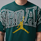 Playera con gráfico para hombre Jordan
