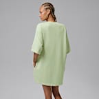 Vestido playera para mujer Jordan Brooklyn Fleece