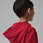 Jordan Brooklyn Fleece Toddler Full-Zip Hoodie