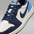 エア ジョーダン 1 LOW OG "Obsidian" メンズシューズ