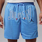 Jordan Brooklyn Men's 18cm (approx.) Mesh Shorts