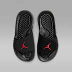 Chancla para niños talla grande Jordan Hydro 5 Retro