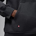 Jordan Artist Series By Darien Birks Men's Fleece Hoodie