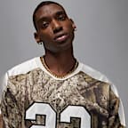 Jordan Brooklyn Men's Realtree Hockey Jersey