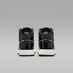 Air Jordan 1 Mid SE Big Kids' Shoes