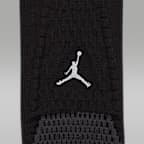 Jordan Unicorn Dri-FIT ADV crew sokken met demping (1 paar)