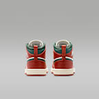 Boty Jordan 1 Mid pro malé děti