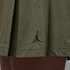 Jordan Poolside 女款百褶短裙