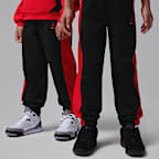 Jordan Air 2-teiliges Hoodie-Set (jüngere Kinder)
