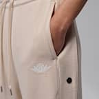 Jordan Flight Fleece Women's French Terry Snap Pants
