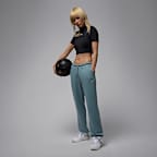 Jordan Sport Crossover Women's Dri-FIT Fleece Trousers