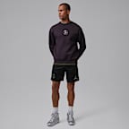 Paris Saint-Germain 2026 Stadium Night Edition 男款 Jordan Dri-FIT 復刻版足球短褲