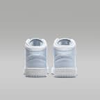 Air Jordan 1 Mid sko til store barn