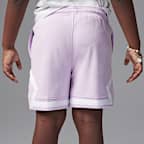 Jordan Dri-FIT Little Kids' Diamond Shorts
