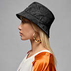 Gorro tipo pescador con estampado Jordan Apex