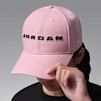 Jordan Older Kids' Structured Strapback Cap