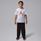 Jordan Brooklyn T-shirt met graphic voor kids