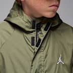 Jordan Big Kids' 3-In-1 System Jacket