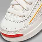 Jordan 2 Retro SP Baby/Toddler Shoes