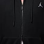 Sudadera con gorro de cierre completo para hombre Jordan Brooklyn Fleece