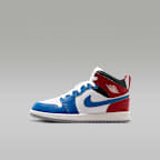 True Blue/Varsity Red/Black/Summit White