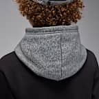 Sudadera con gorro sin cierre Future Flight para niños talla grande Jordan