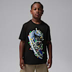 Jordan Big Kids' AJ1 T-Shirt