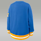 UCLA Legacy Women's Nike College Pullover Crew