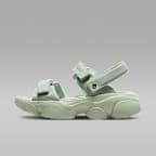 Seafoam/Metallic Silver