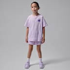 Jordan Little Kids' Printed Oversized T-Shirt