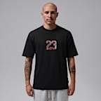 Jordan Brooklyn Men's Graphic T-Shirt