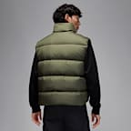 ジョーダン フライト メンズ ダウン ベスト
